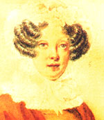 Наталья Ивановна Гончарова. 1820-е гг.