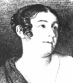 Елизавета Михайловна Хитрово. 1820-е гг.