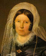 Екатерина Андреевна Карамзина.1830-е гг.