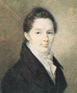 И.И. Пущин.1815 г.