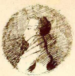 А.С.Пушкин. Автопортрет. 1817-1819 гг.