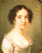 Софья Николаевна Раевская.1820-е гг. 